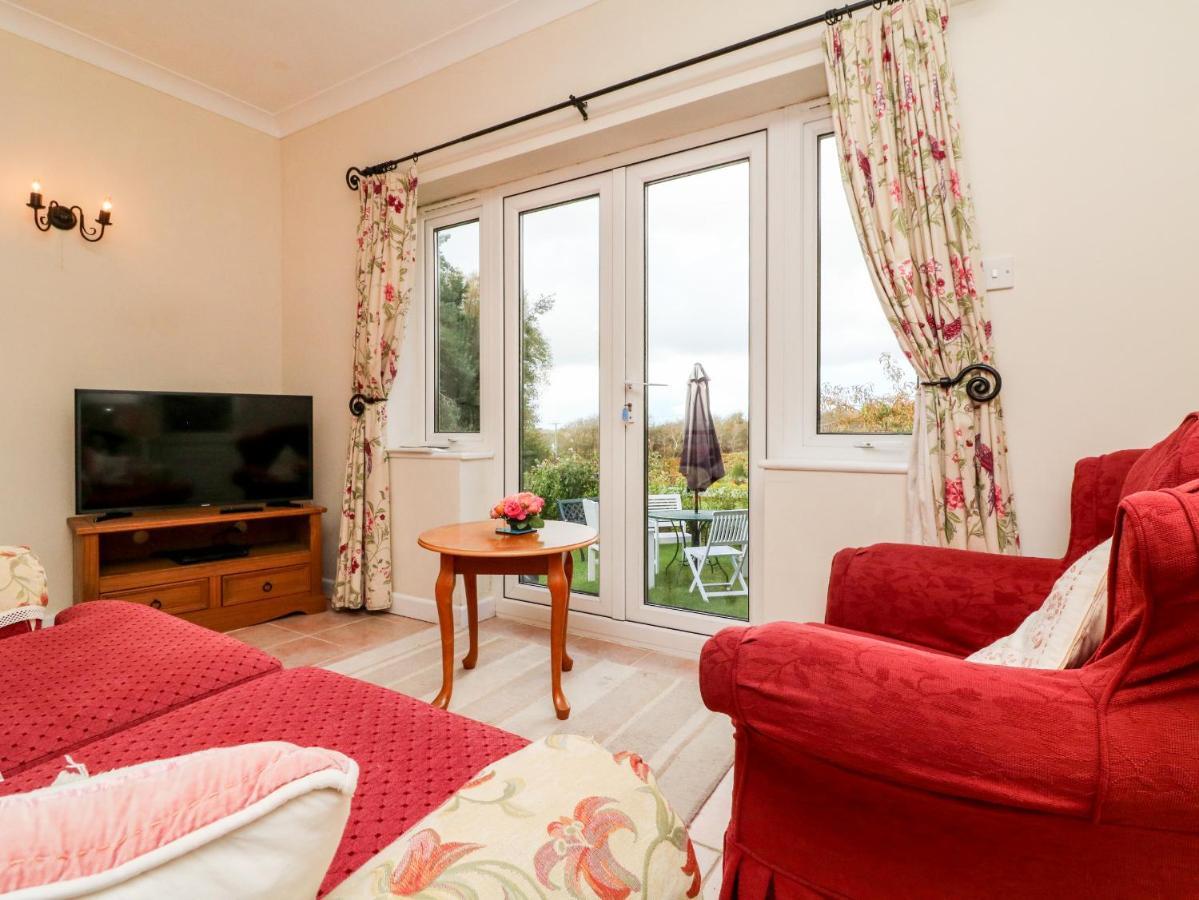 Claire'S Cottage Poughill  المظهر الخارجي الصورة