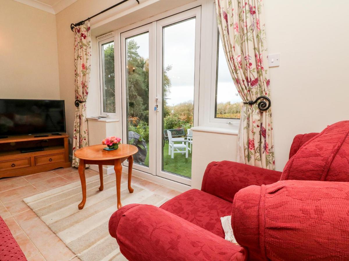 Claire'S Cottage Poughill  المظهر الخارجي الصورة
