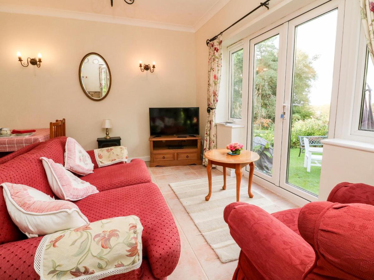 Claire'S Cottage Poughill  المظهر الخارجي الصورة