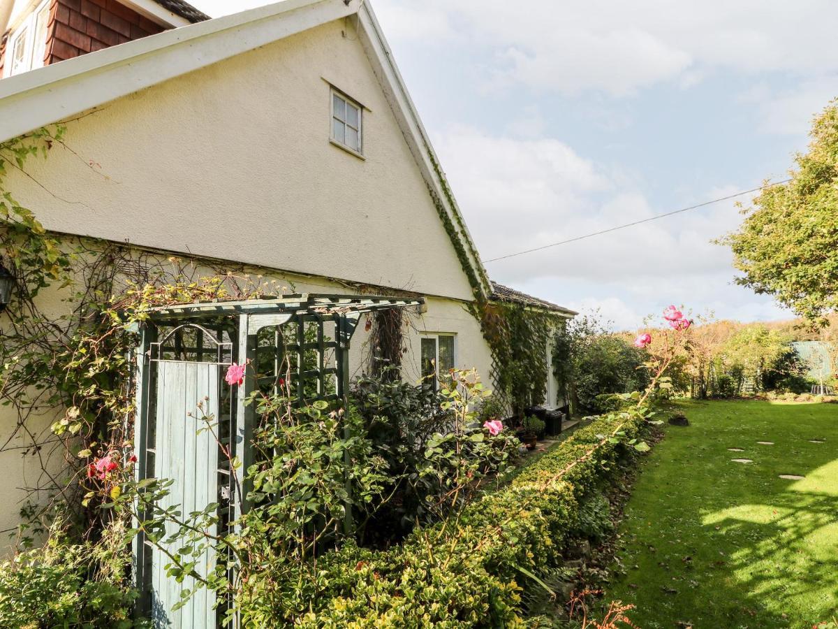 Claire'S Cottage Poughill  المظهر الخارجي الصورة