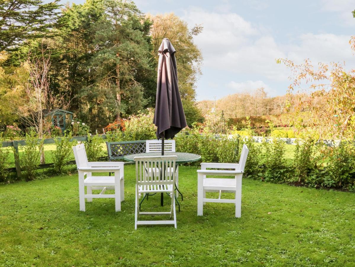 Claire'S Cottage Poughill  المظهر الخارجي الصورة