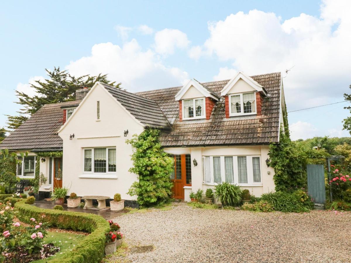 Claire'S Cottage Poughill  المظهر الخارجي الصورة